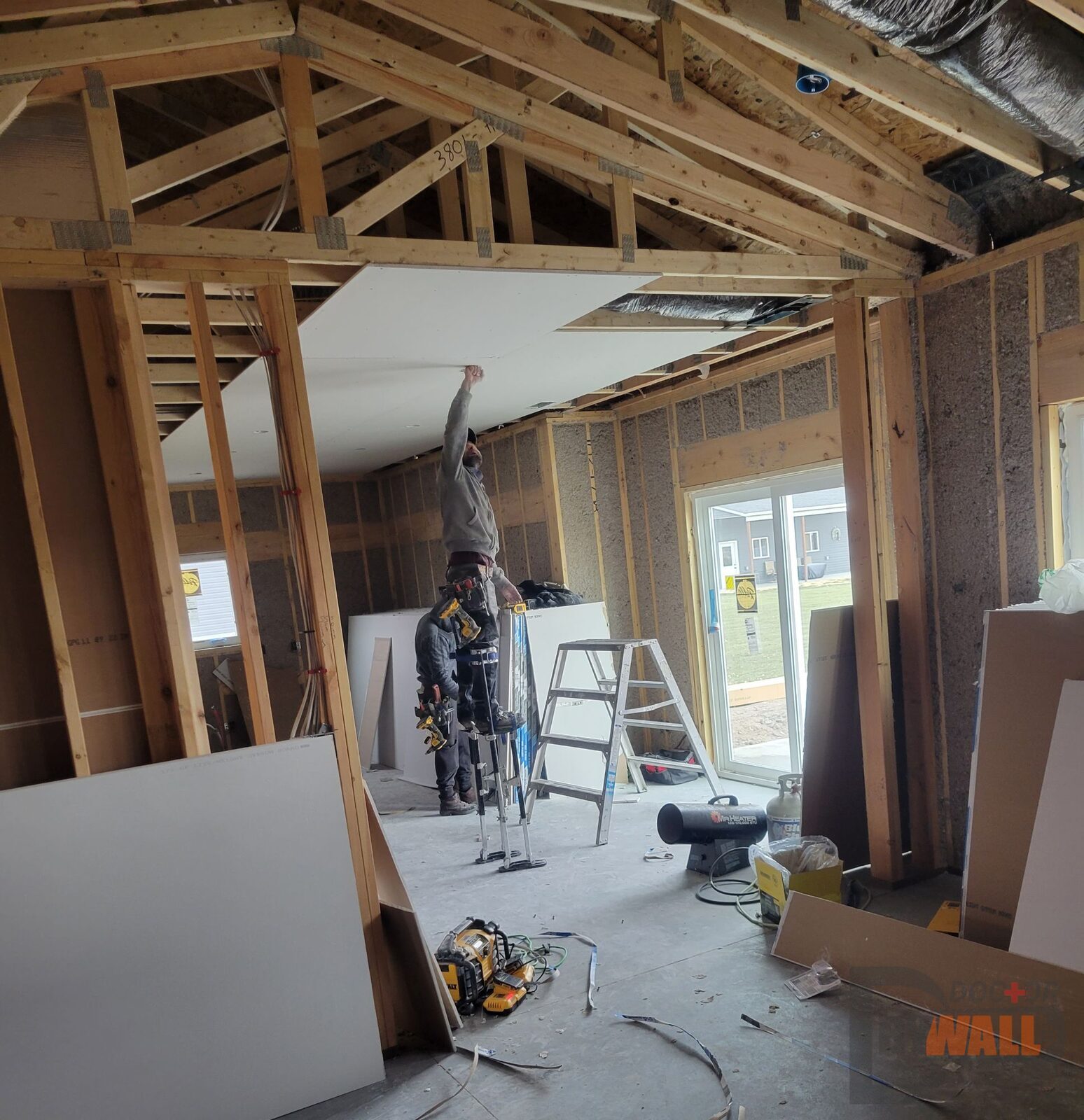 Drywall Installation